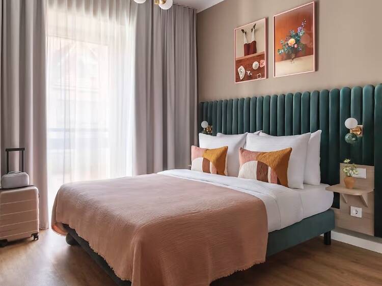 One-bed flat in Isarvorstadt for nightlife One-bed flat in Isarvorstadt for nightlife