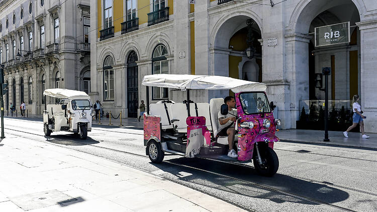 Baixa de Lisboa Baixa de Lisboa