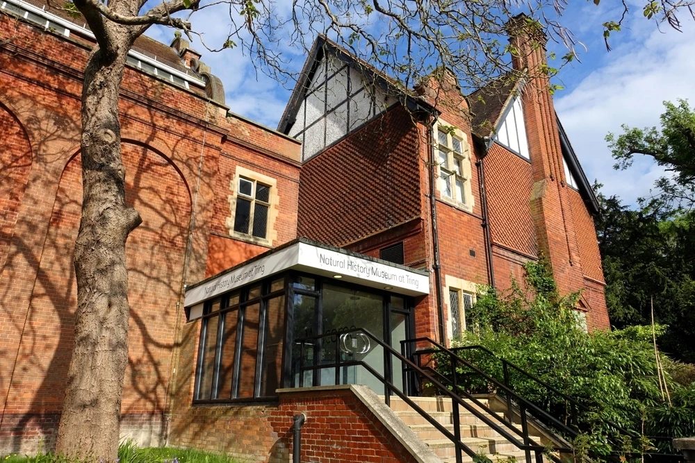 Natural History Museum at Tring