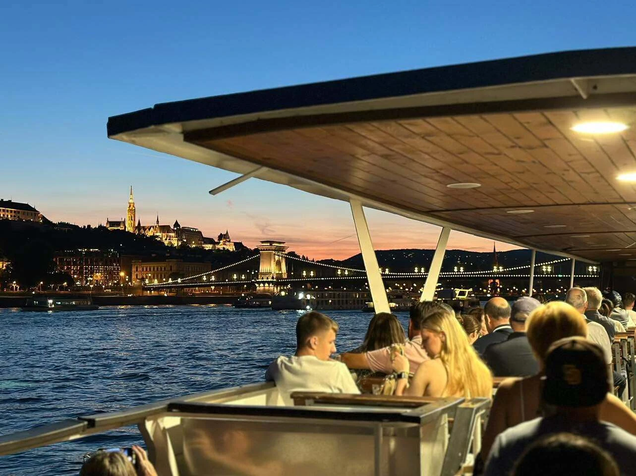 Mahart Cruises