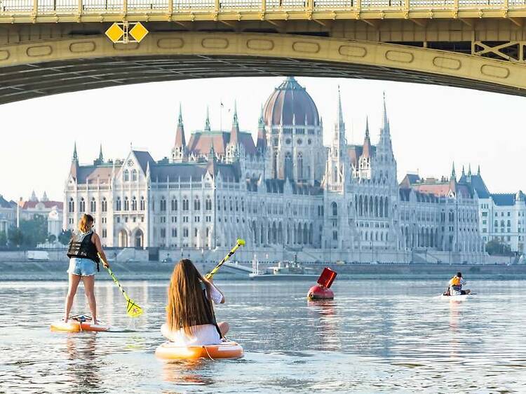 SUP Budapest SUP Budapest