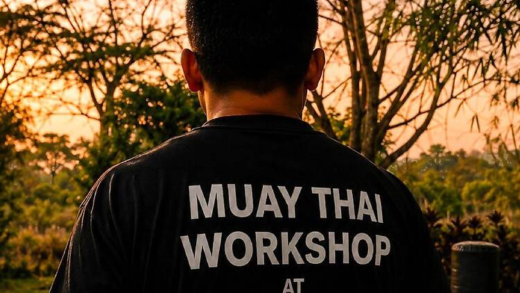 Muay Thai Monsoon Retreat