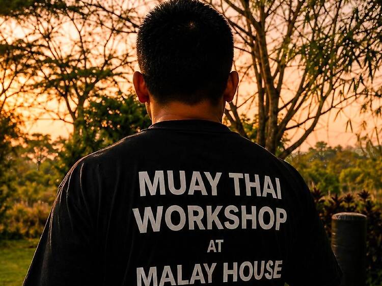 Muay Thai Monsoon Retreat