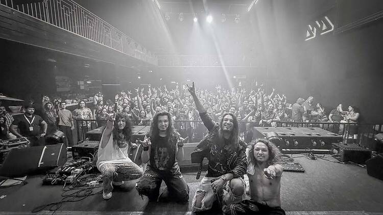 Girish And The Chronicles Live  | Rock Concert