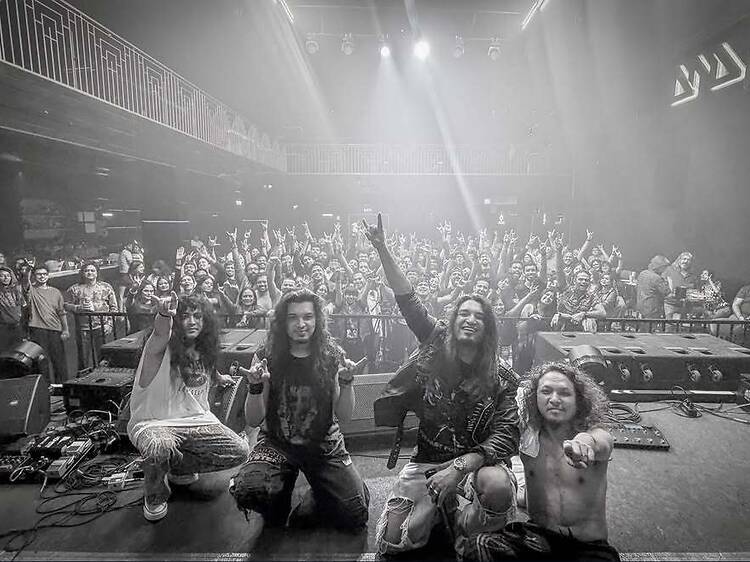 Girish And The Chronicles Live  | Rock Concert