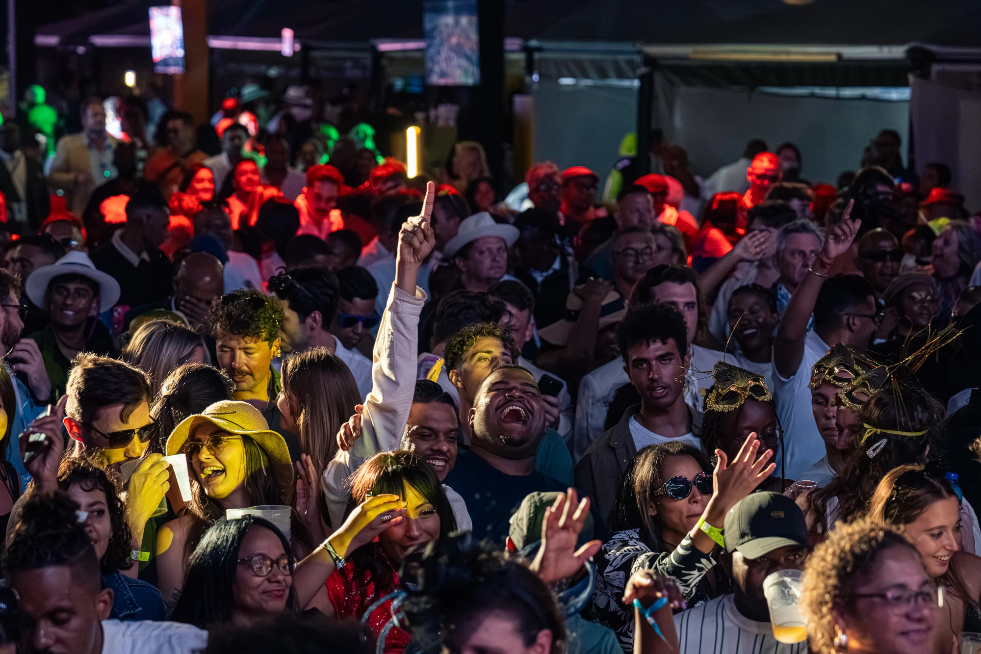 Dance the night away at The Circuit