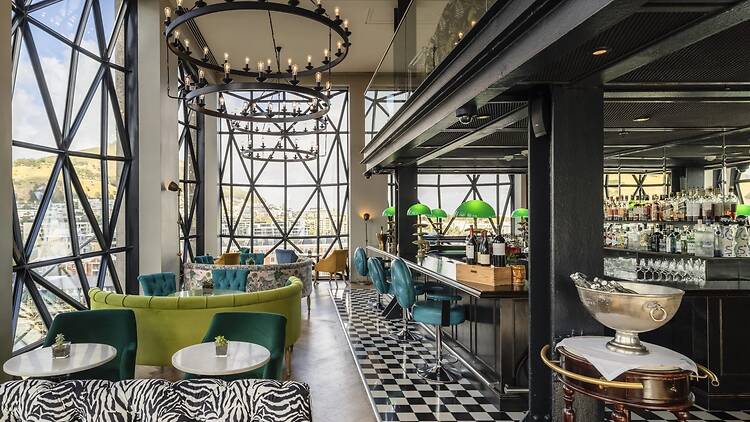 The 8 best hotel bars in Cape Town