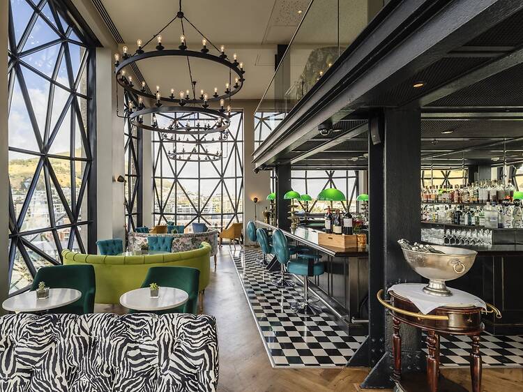 The 8 best hotel bars in Cape Town