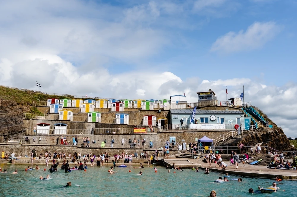 Summerleaze, Bude