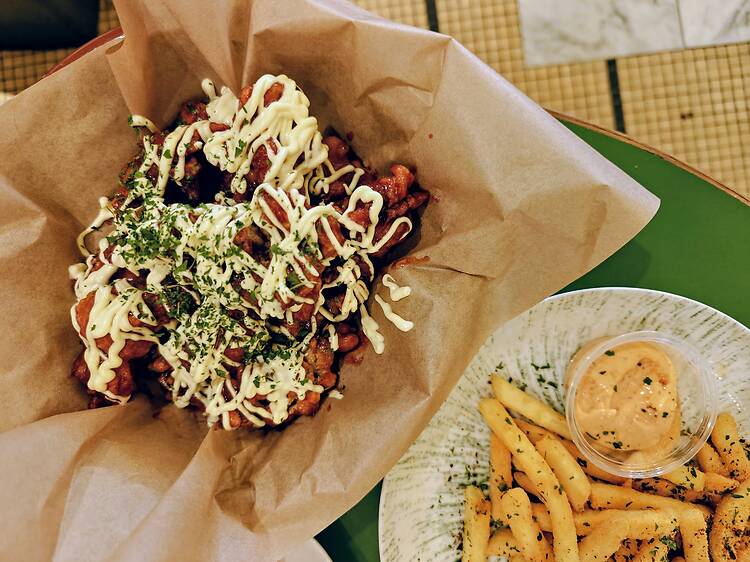 Olive Chicken
