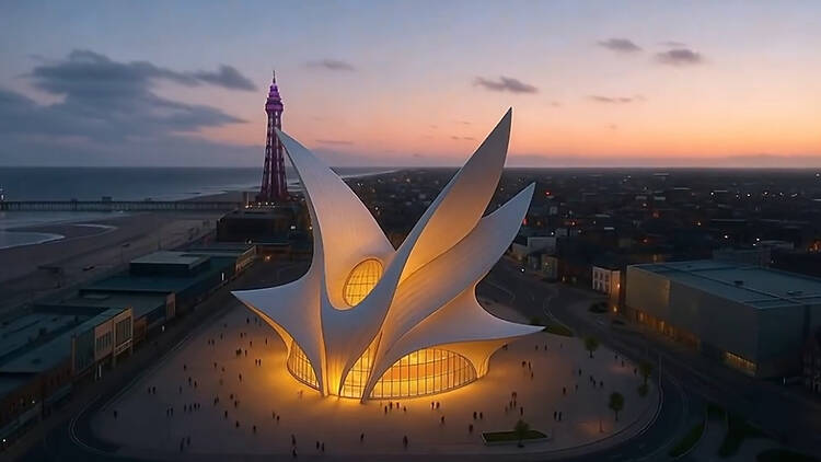 Phoenix Pavilion Blackpool Phoenix Pavilion Blackpool