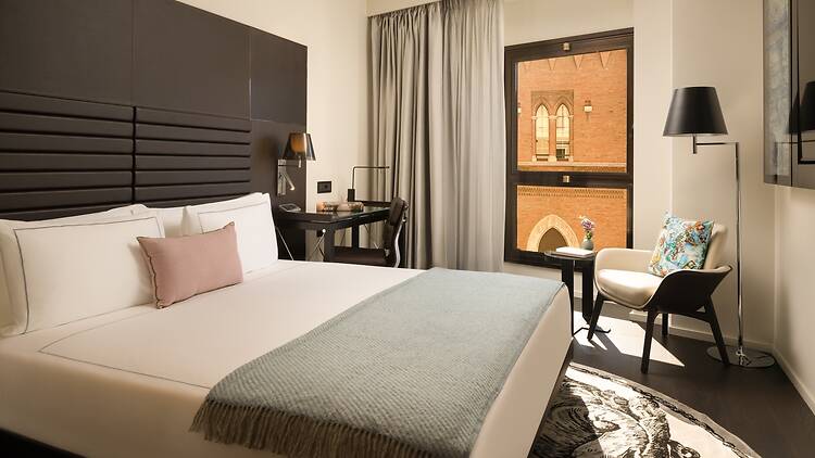 The Art Room Plus at art’otel Rome Via Veneto