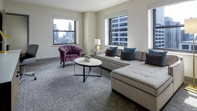 InterContinental Chicago Magnificent Mile