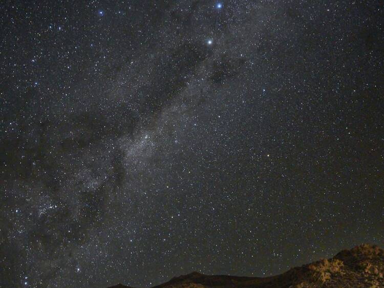 Los Molles, Malargüe