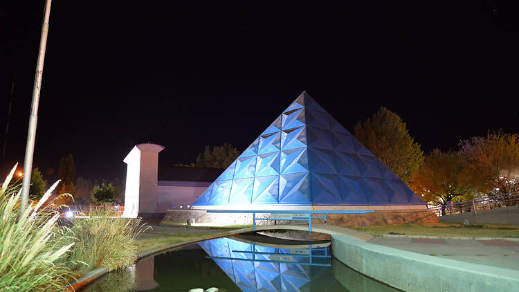 Malargüe Planetarium Complex