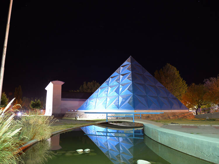 Malargüe Planetarium Complex