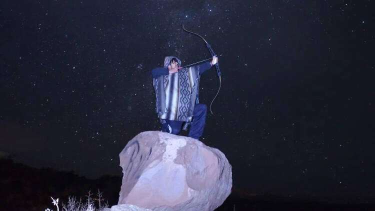 Astrotourism in the Malargüe Andes