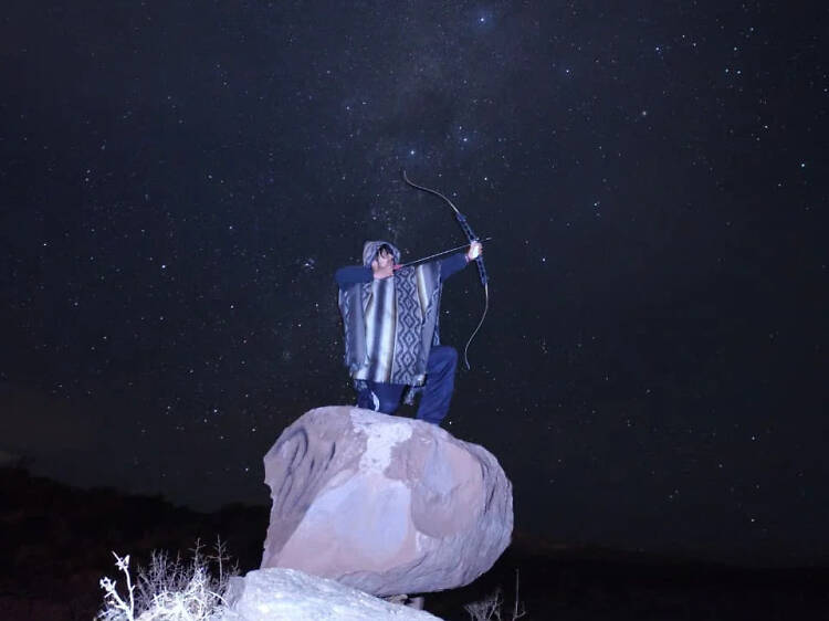 Astrotourism in the Malargüe Andes