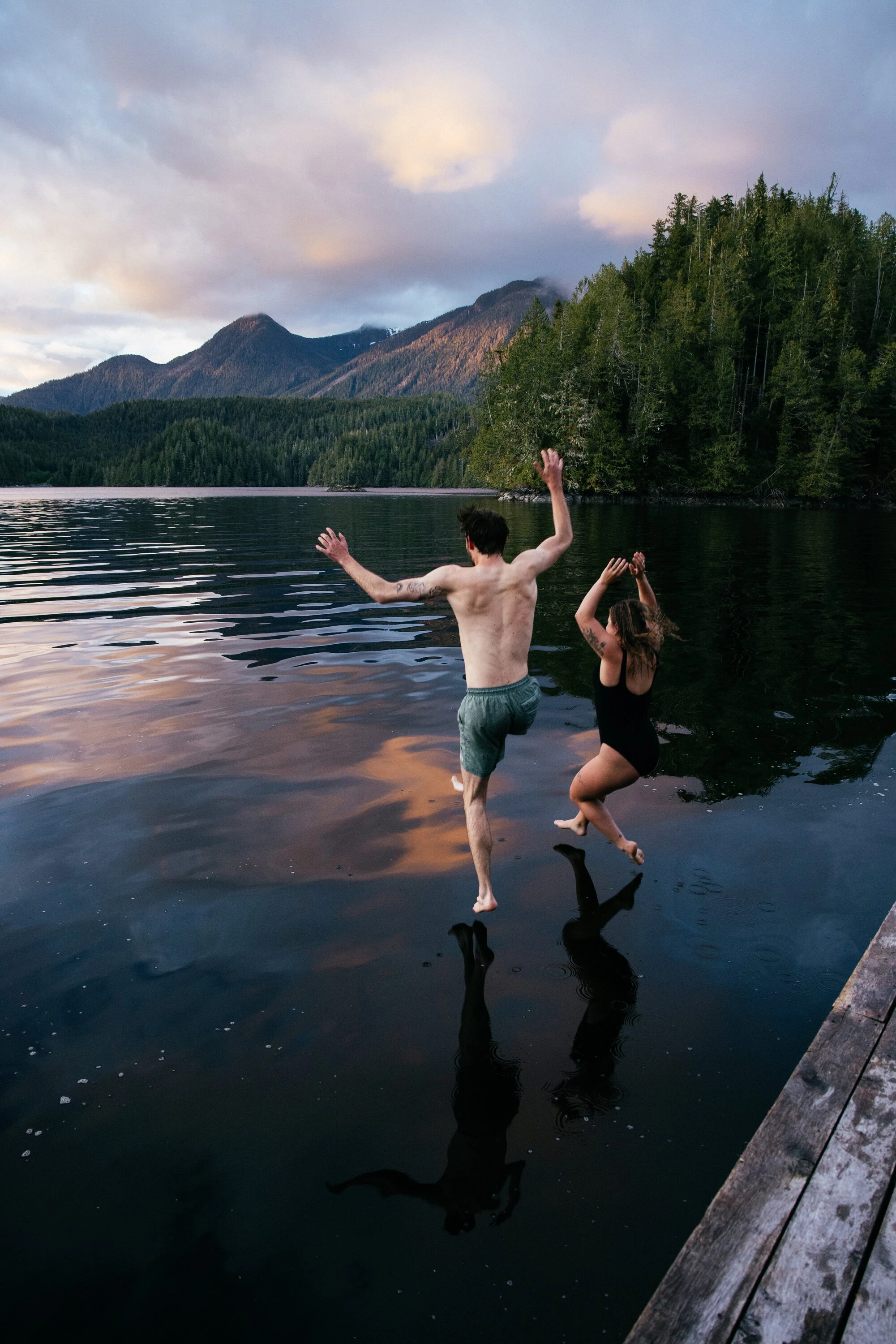 Nimmo Bay Wilderness Resort