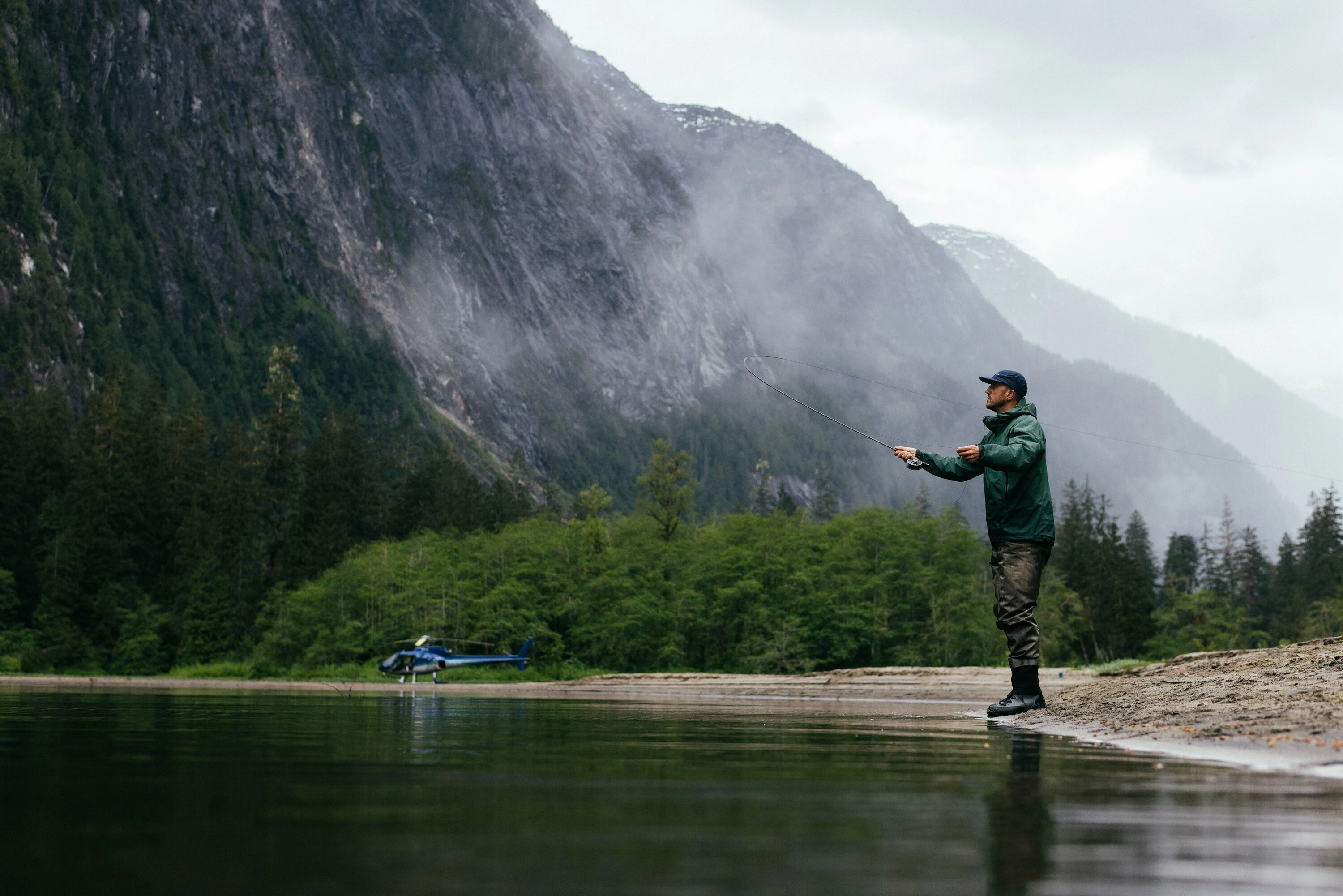 Nimmo Bay Wilderness Resort