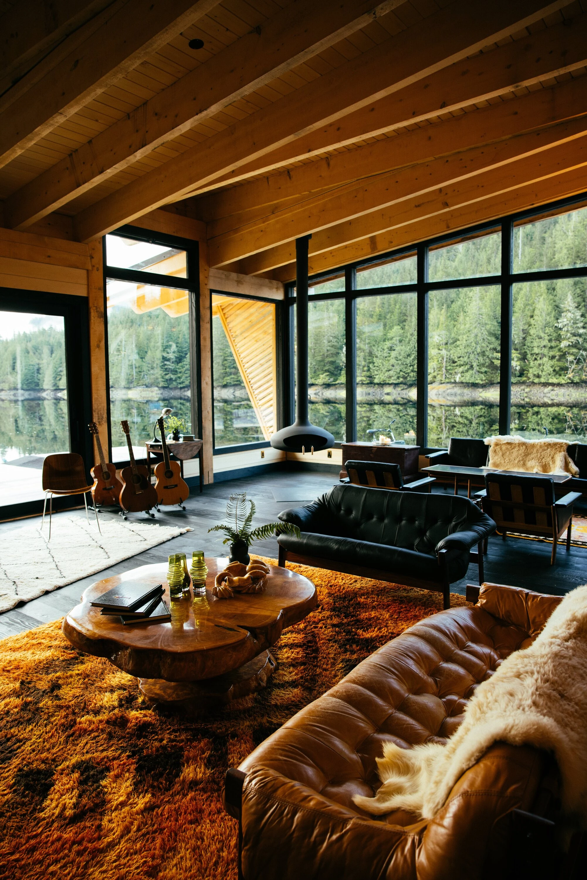 Nimmo Bay Wilderness Resort