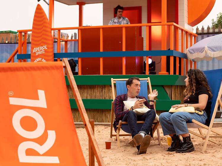 Big Penny Beach Club