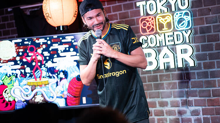 Tokyo International Comedy Festival Tokyo International Comedy Festival