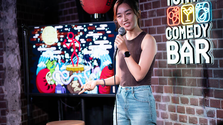 Tokyo International Comedy Festival Tokyo International Comedy Festival