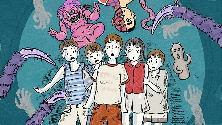 『学校の怪談』(1995年) 『学校の怪談』(1995年)