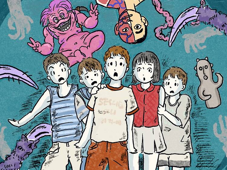 『学校の怪談』(1995年) 『学校の怪談』(1995年)