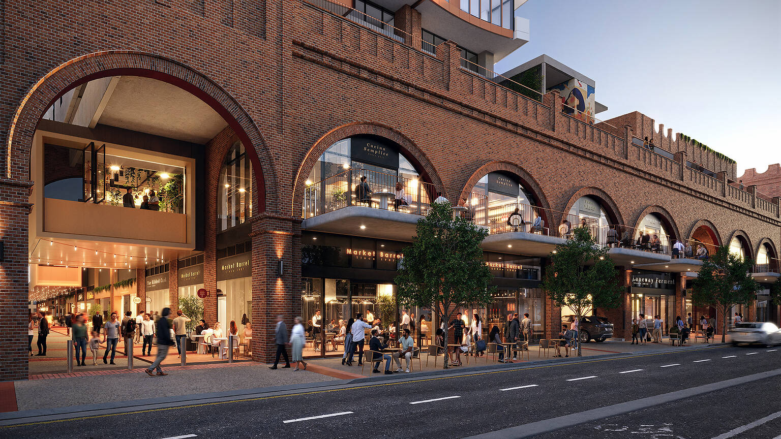 Adelaide Central Market: $600 million expansion + 53 new vendors
