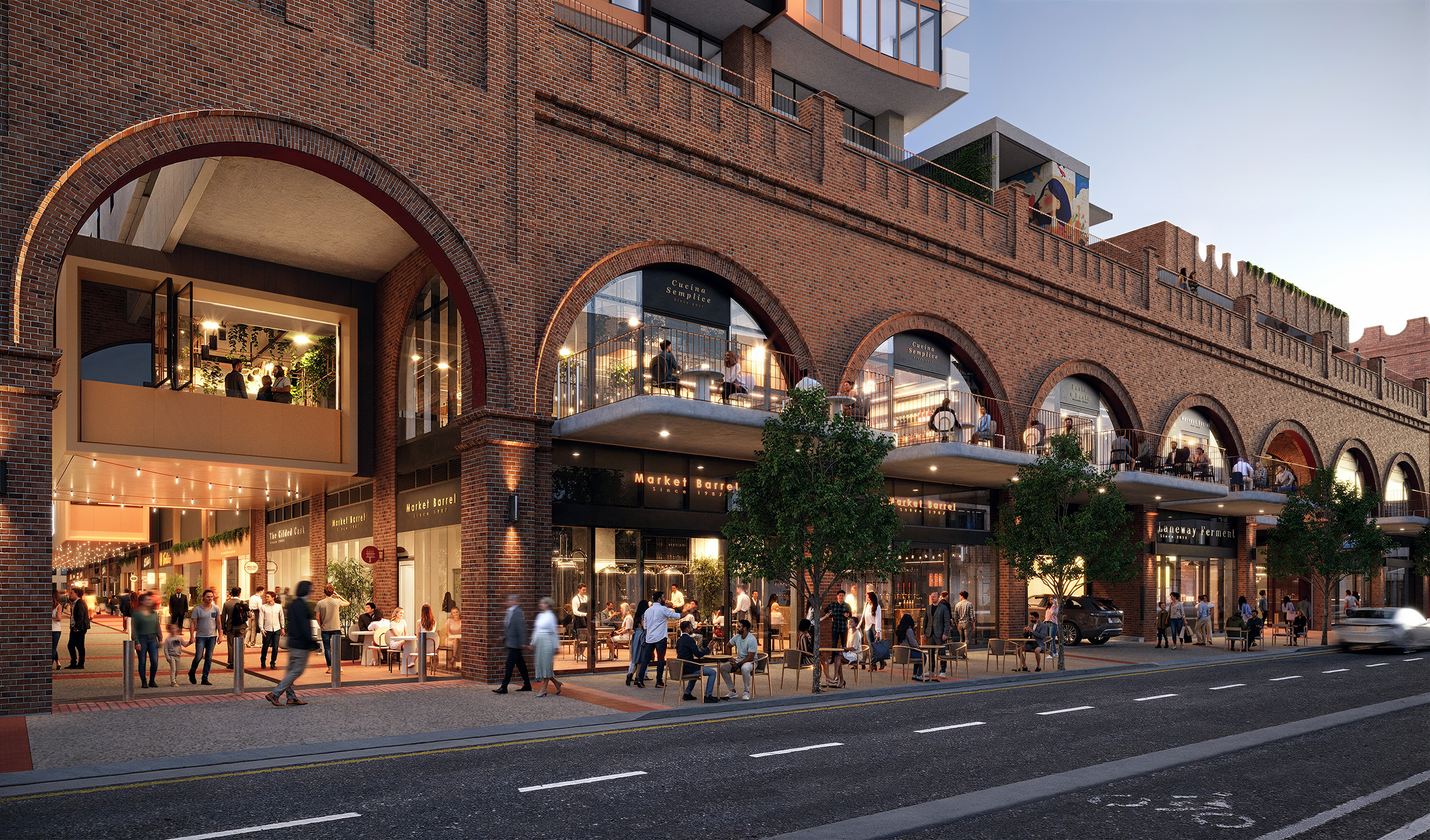 timeout.com - Melissa Woodley - Adelaide Central Market is scoring a massive $600 million expansion - and doubling in size