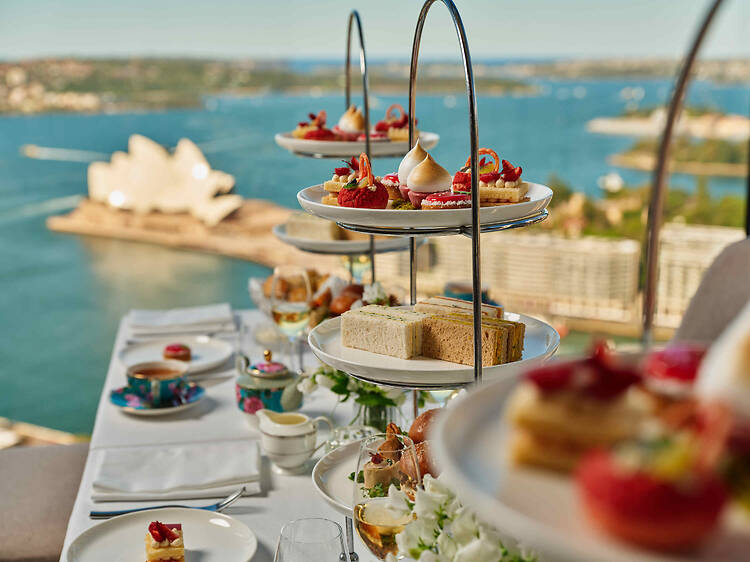 The best high teas in Sydney right now The best high teas in Sydney right now