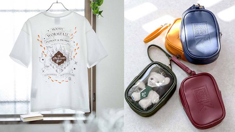 Harry Potter Hong Kong pop-up