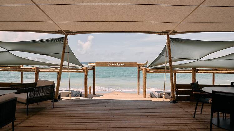 Motona Beach Club Motona Beach Club