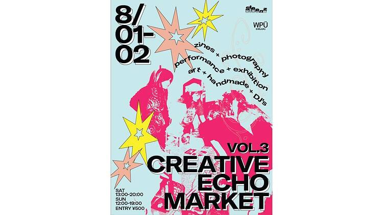CREATIVE ECHO MARKET