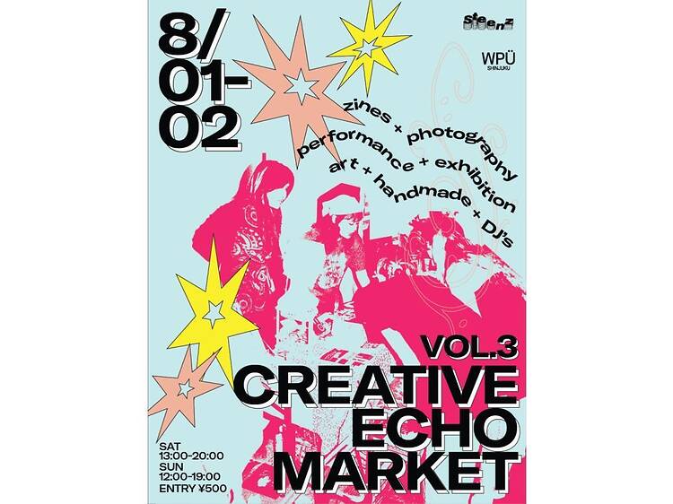 CREATIVE ECHO MARKET