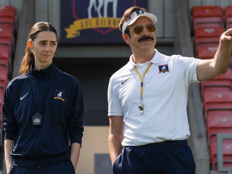 This Sydney pub is going all out for the new 'Ted Lasso' season with foosball, trivia and giveaways This Sydney pub is going all out for the new 'Ted Lasso' season with foosball, trivia and giveaways