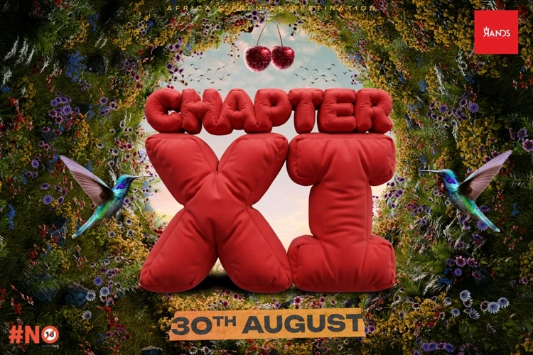 Rands 11th Birthday Celebration: Chapter XI