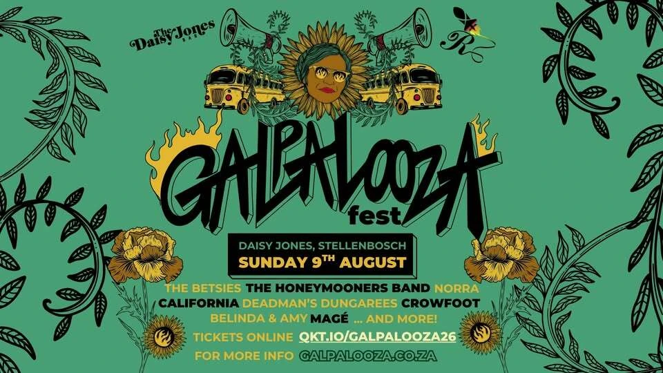 Galpalooza Fest at Daisy Jones