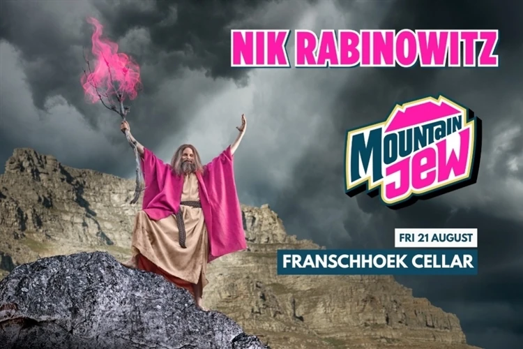 Nik Rabinowitz LIVE at Franschhoek Cellar