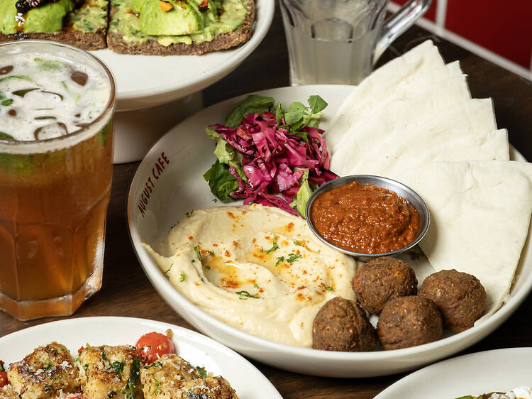 The best cafes