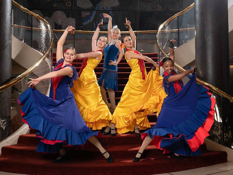 Shall we dance? Durban's dazzling dance show is returning