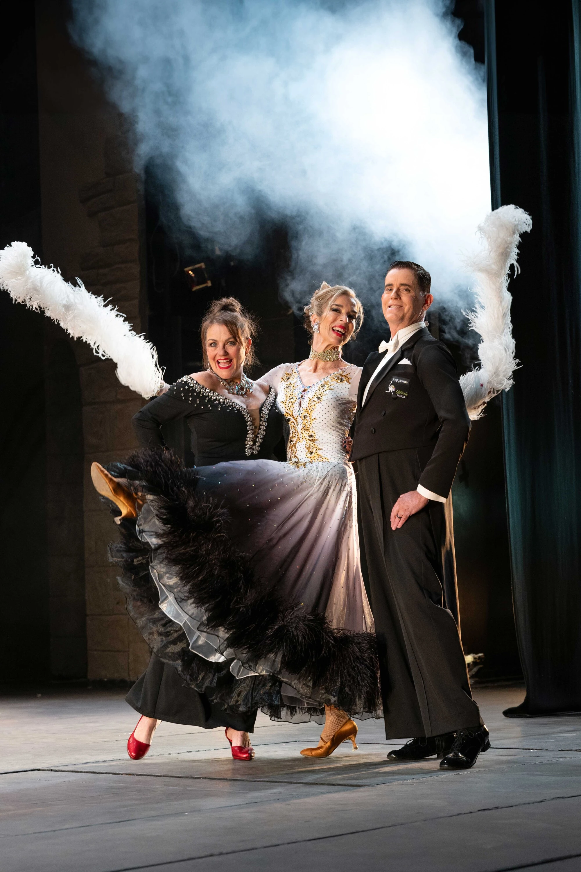 Book your tickets early for one of Durban's best theatrical shows. 