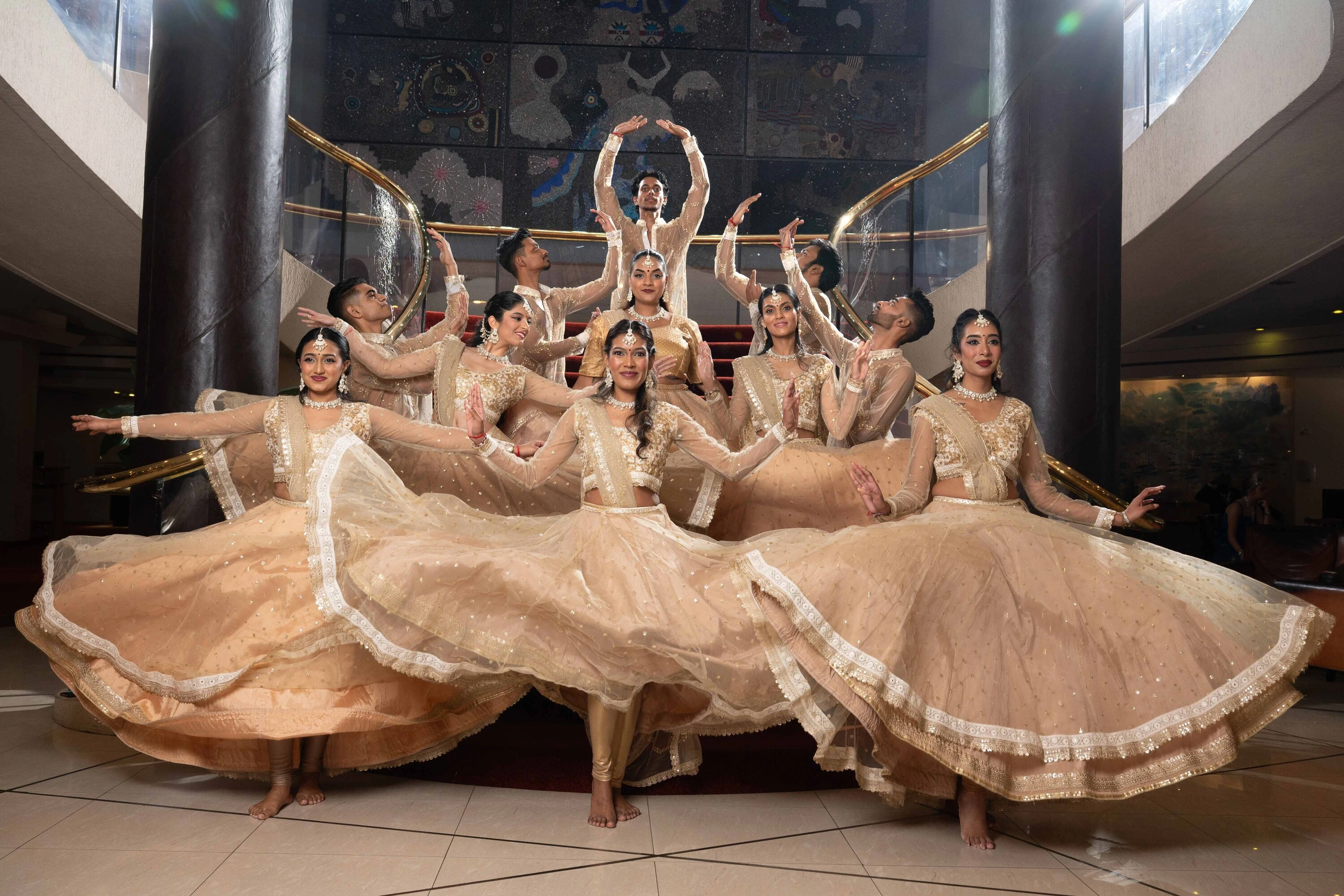 This year's Shall We Dance is not one you want to miss. 