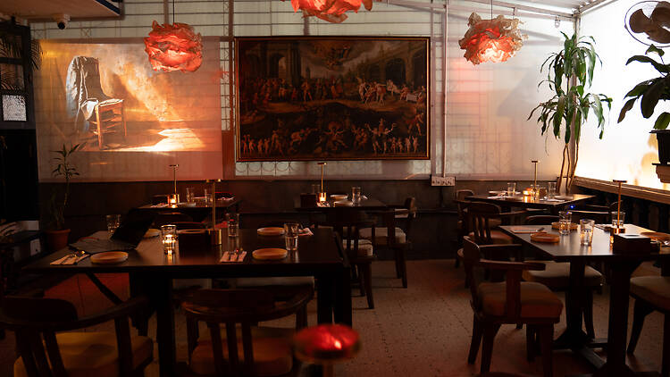 The best restaurants
