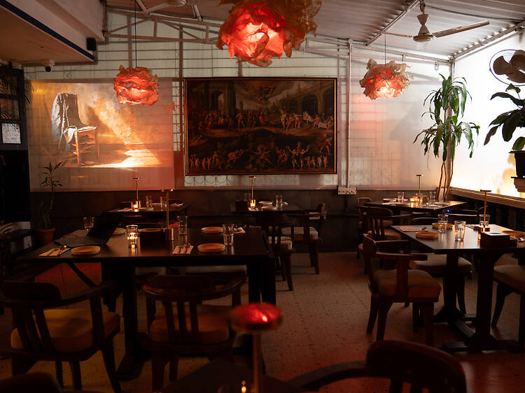 The best restaurants