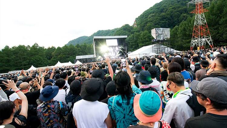 Fuji Rock Festival