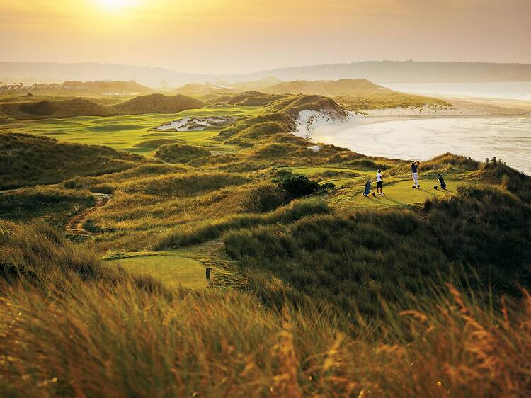 The 10 best golf courses in Australia The 10 best golf courses in Australia