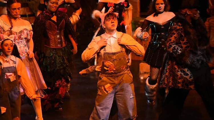 The Big Bad Musical